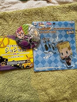ジョジョ缶バッジ　ラバスト　キーホルダー等　約160点大量まとめ売り ジョジョ缶バッジ ラバスト キーホルダー等 約160点大量まとめ